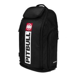 Plecak sportowy Airway ADCC podróżny pojemny plecak. Białe plecaki męskie PITBULL, bez wzorów, sportowe. Za 249.00 zł.