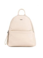 DeeZee Plecak MDP-S-002-04 Écru. Plecaki damskie DeeZee, bez wzorów, z materiału. Za 119.99 zł.