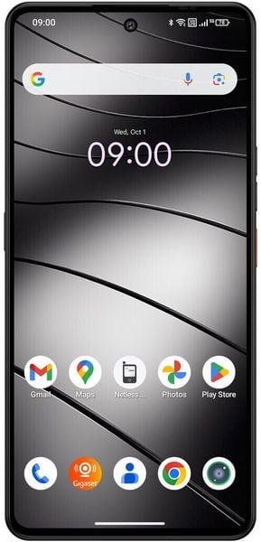 Smartfon Gigaset GS6 Pro czarny. Czarne smartfony Gigaset. Za 2,241.17 zł.