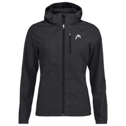 Damska bluza dresowa Head Coach. Czarne bluzy damskie Head, s, bez wzorów, z dresówki, sportowe, bez ramiączek, bez kaptura. Za 890.35 zł.
