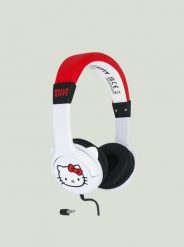 Słuchawki HelloKitty Ausinės OTL HELLO KITTY. Słuchawki nauszne HelloKitty. Za 43.06 zł.
