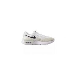 Tenisówki Nike Model Systm Kolor Biały. Białe trampki i tenisówki damskie Nike, bez wzorów, ze skóry, bez zapięcia. Za 512.65 zł.