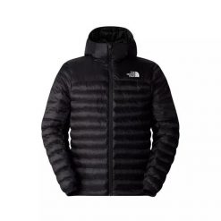 Kurtka The North Face dla mężczyzn. Czarne kurtki męskie The North Face, m, bez wzorów, z materiału, bez kaptura. Za 1,055.00 zł.