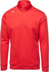 Huari Bluza Huari REGUN TM SENIOR czerwony rozmiar XXL. Czerwone bluzy męskie Huari, m, bez wzorów, bez ramiączek, bez kaptura. Za 161.98 zł.