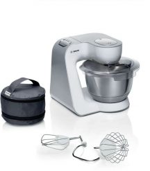 Bosch Serie 4 MUM58200 robot kuchenny 1000 W 3,9 l Biały. Białe roboty kuchenne Bosch. Za 1,004.15 zł.