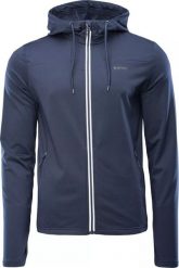 Męska bluza Hi-tec TOLIN rozmiar S. Bluzy męskie HITEC, m, bez wzorów, bez ramiączek, bez kaptura. Za 108.97 zł.