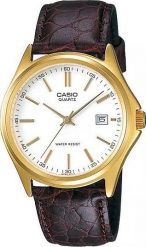 Zegarek Casio ZEGAREK MĘSKI CASIO MTP-1183Q 7ADF (zd004d). Zegarki męskie Casio, bez wzorów. Za 179.00 zł.