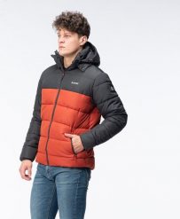 Męska Kurtka Ocieplana Safi Sp rozmiar L. Kurtki męskie HITEC, l, bez wzorów, bez kaptura. Za 223.44 zł.