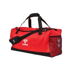 Torba sportowa Hummel Core 2.0. Czarne torby sportowe męskie Hummel, bez wzorów. Za 180.50 zł.