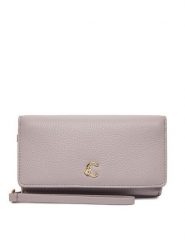 Coccinelle Torebka SSL Coccinelle C-Me E5 SSL 19 03 01 Szary. Szare torebki wizytowe damskie Coccinelle, bez wzorów, ze skóry, bez dodatków. Za 489.99 zł.