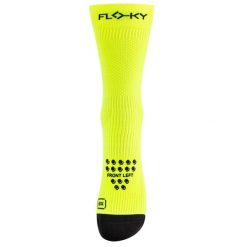 Skarpety Floky S-Mash 3D Dorośli. Żółte skarpety męskie FLOKY, bez wzorów, prążkowane. Za 163.80 zł.