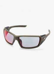 Okulary fotochromowe GOG Elbrus - matt green/black. Zielone okulary przeciwsłoneczne damskie GOG. Za 359.00 zł.