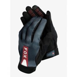 Rękawiczki MTB Fox Ranger Glove Gel Tactile. Szare rękawiczki męskie FOX, bez wzorów. Za 170.49 zł.