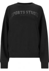 Damska bluza z okrągłym dekoltem Athlecia Giannis. Szare bluzy damskie Athlecia, m, bez wzorów, z poliesteru, eleganckie, bez ramiączek, bez kaptura. Za 168.00 zł.