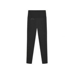 Damskie legginsy Cuera Active Logo. Brązowe legginsy damskie CUERA, bez wzorów, ze skóry. Za 432.50 zł.