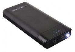 Powerbank Esperanza Photon 17400mAh Czarny. Czarne powerbanki Esperanza. Za 52.05 zł.
