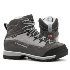 Buty damskie trekkingowe wodoodporne Garmont LAGORAI GTX WMS. Niebieskie obuwie trekkingowe damskie Garmont, bez zapięcia. W wyprzedaży za 419.00 zł.