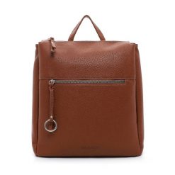 SURI FREY Plecak SFY Debby Plecaki 1 ct Brązowy Damski. Brązowe plecaki damskie Suri Frey, z aplikacjami, eleganckie. Za 278.99 zł.