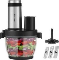 Rozdrabniacz Concept Robot kuchenny z tarką 350 W RM3300. Roboty kuchenne Concept. Za 452.18 zł.