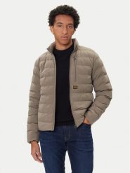 G-Star Raw Kurtka zimowa Foundation D24276-D518 Zielony Regular Fit. Zielone kurtki męskie G-Star Raw, na zimę, m, bez wzorów, z syntetyku, retro, bez kaptura. Za 519.99 zł.