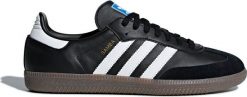 Adidas Adidas buty sportowe unisex SAMBA OG B75807 36 2/3. Obuwie sportowe damskie Adidas, bez wzorów, bez zapięcia. Za 499.99 zł.