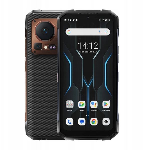 Smartfon Hotwav Cyber 16 Pro Złoty. Żółte smartfony Hotwav. Za 1,191.48 zł.