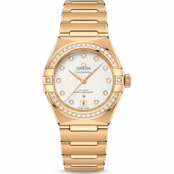 ZEGAREK OMEGA 131.55.29.20.52.002. Zegarki męskie OMEGA, bez wzorów. Za 96,300.00 zł.