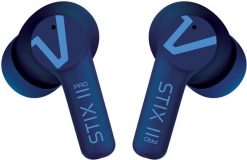 Veho STIX II Pro True Wireless Słuchawki Bezprzewodowy Douszny Połączenia/Muzyka/Sport/Codzienność Bluetooth Niebieski. Niebieskie słuchawki bezprzewodowe Veho. Za 637.60 zł.