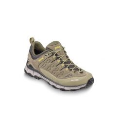 Buty trekkingowe damskie MEINDL Lite Trail Lady GTX, z membraną Gore-Tex. Brązowe obuwie trekkingowe damskie MEINDL, z gore-texu, bez zapięcia. Za 1,147.00 zł.