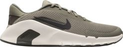 Nike Buty męskie Nike Flex Train oliwkowe HV9972 301 41. Zielone buty sportowe męskie Nike, bez wzorów, bez zapięcia, Nike Flex. Za 377.98 zł.