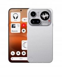Smartfon Nothing Phone (4a) Pro 12 GB 256 GB srebrny - Smartfon Phone (4a Pro) (A10400320). Szare smartfony Nothing. Za 3,353.39 zł.