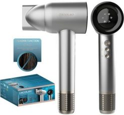 Cecotec IoniCare RockStar Nano IonTech Aluminum Suszarka do włosów. Suszarki do włosów Cecotec. Za 361.24 zł.