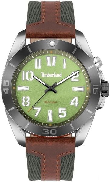 Zegarek Timberland Zegarek Męski Timberland TDWGF2100604. Zegarki męskie Timberland, bez wzorów. Za 757.69 zł.