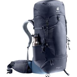 Plecak trekkingowy Deuter Air Contact Lite 50+10 l. Plecaki męskie Deuter, bez wzorów, sportowe. W wyprzedaży za 649.99 zł.