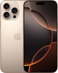 Smartfon Apple iPhone 16 Pro Max 1TB Desert Titanium (MYX63). Smartfony Apple. Za 7,956.88 zł.