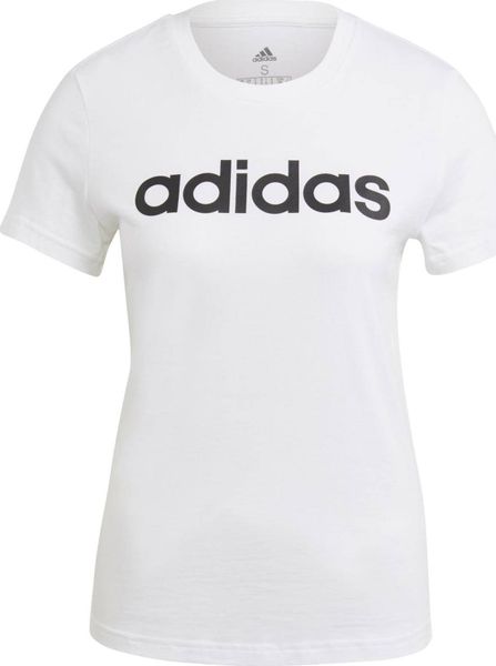 Adidas Koszulka adidas Essential Slim GL0768 XS. Bluzki damskie Adidas, xs, bez wzorów, bez kołnierzyka, bez ramiączek. Za 74.50 zł.