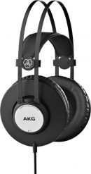 Słuchawki AKG Pro K72. Słuchawki nauszne Akg. Za 204.99 zł.