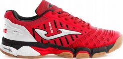 Joma Joma V.Impulse Men 2406 VIMPUS2406 Czerwone 41. Czerwone buty sportowe męskie Joma, bez wzorów, bez zapięcia. Za 299.98 zł.