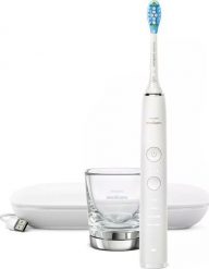 Szczoteczka Philips Sonicare DiamondClean 9000 HX9911/27 Biała. Białe szczoteczki elektryczne Philips. Za 679.00 zł.