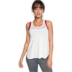 ROXY Podkoszulek damski Meaning Of Soul Tank marshmallow Meaning Of Soul Tank ERJKT03441-WBT0 (rozmiar XS. Koszulki sportowe damskie Roxy, xs, bez wzorów, bez ramiączek. W wyprzedaży za 96.00 zł.