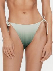 Chantelle Dół od bikini C12VA5 Zielony. Zielone bikini Chantelle, bez wzorów, z syntetyku. Za 99.99 zł.