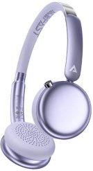 Słuchawki Acefast Słuchawki bezprzewodowe Acefast H8 nauszne z ANC - fioletowe. Fioletowe słuchawki bezprzewodowe Acefast. Za 232.01 zł.