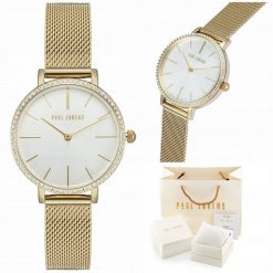 Zegarek Paul Lorens ZEGAREK DAMSKI PAUL LORENS - PL12894B-3D1. Zegarki damskie Paul Lorens. Za 327.80 zł.