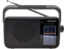 Radio Przenośne Blaupunkt PR8BK. Radia Blaupunkt. Za 99.99 zł.