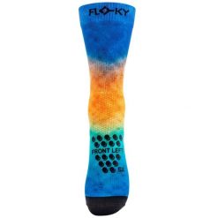 Floky Floky S-Mash Fantasy Skarpetki Dorosłych. Niebieskie skarpetki damskie FLOKY, z aplikacjami, z materiału. Za 218.99 zł.
