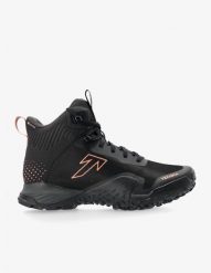 Buty turystyczne damskie Tecnica Magma 2.0 S MID GTX - black/midway bacca. Czarne obuwie trekkingowe damskie Salewa, bez zapięcia. Za 762.90 zł.