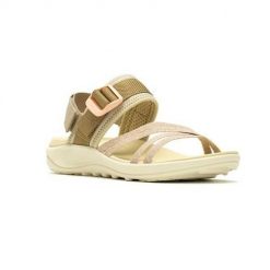 Buty do chodzenia damskie Merrell District 4 Backstrap. Obuwie trekkingowe damskie Merrell, z materiału, bez zapięcia. Za 519.00 zł.