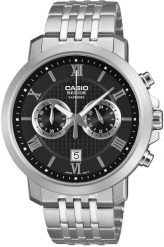 Zegarek Casio Casio Timeless BMS-500D-1A Zegarek męski 44 mm. Zegarki męskie Casio, bez wzorów. Za 723.99 zł.