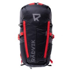 Plecak Gravepack 27L. Brązowe plecaki męskie RADVIK, bez wzorów, sportowe. Za 439.99 zł.