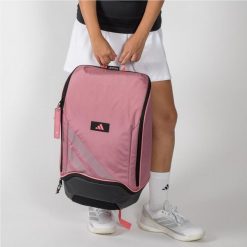 Plecak do padla Adidas - Backpack PROTOUR 2026. Czarne plecaki męskie Adidas, bez wzorów, sportowe. Za 348.00 zł.